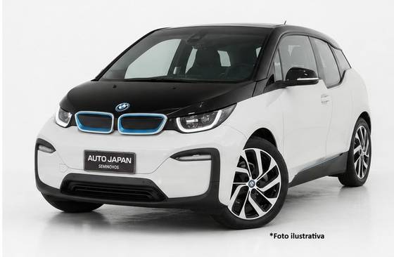 BMW i3 REX 8V ELÉTRICO 4P AUTOMÁTICO